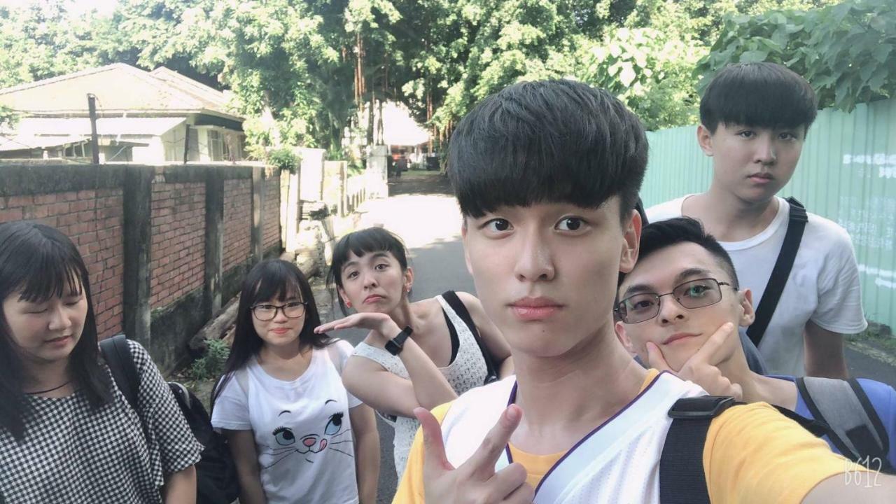 Mydeer Backpacker Hostel Tainan Exterior photo